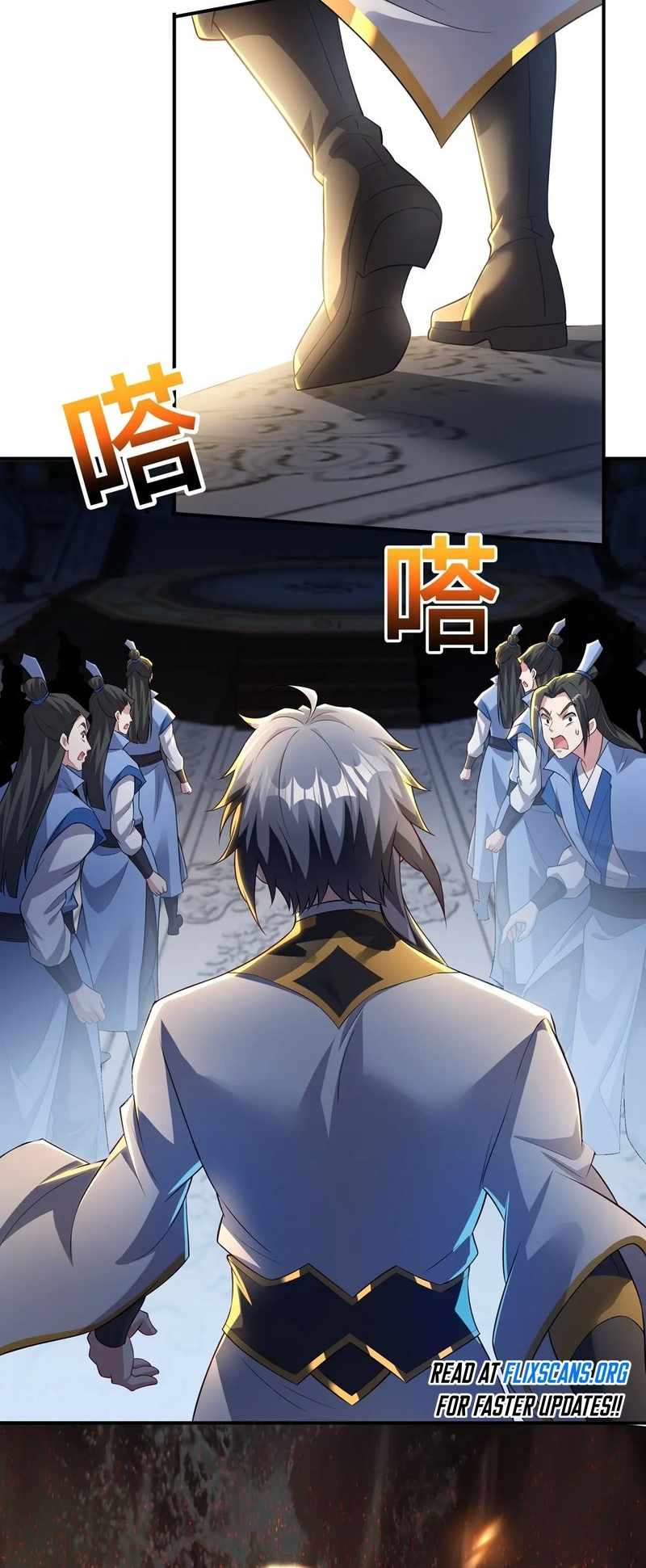 Destiny Divine Path Chapter 21 26